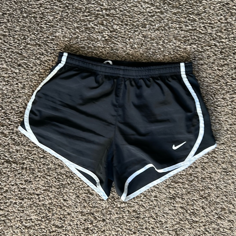 Girls Nike dri-fit shorts